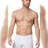 Elastan Erkek Boxer – Beyaz