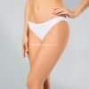 3’lü Kadın Elastan -Hipster Slip – Beyaz
