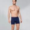 Modal Erkek Boxer Biyeli – Lacivert