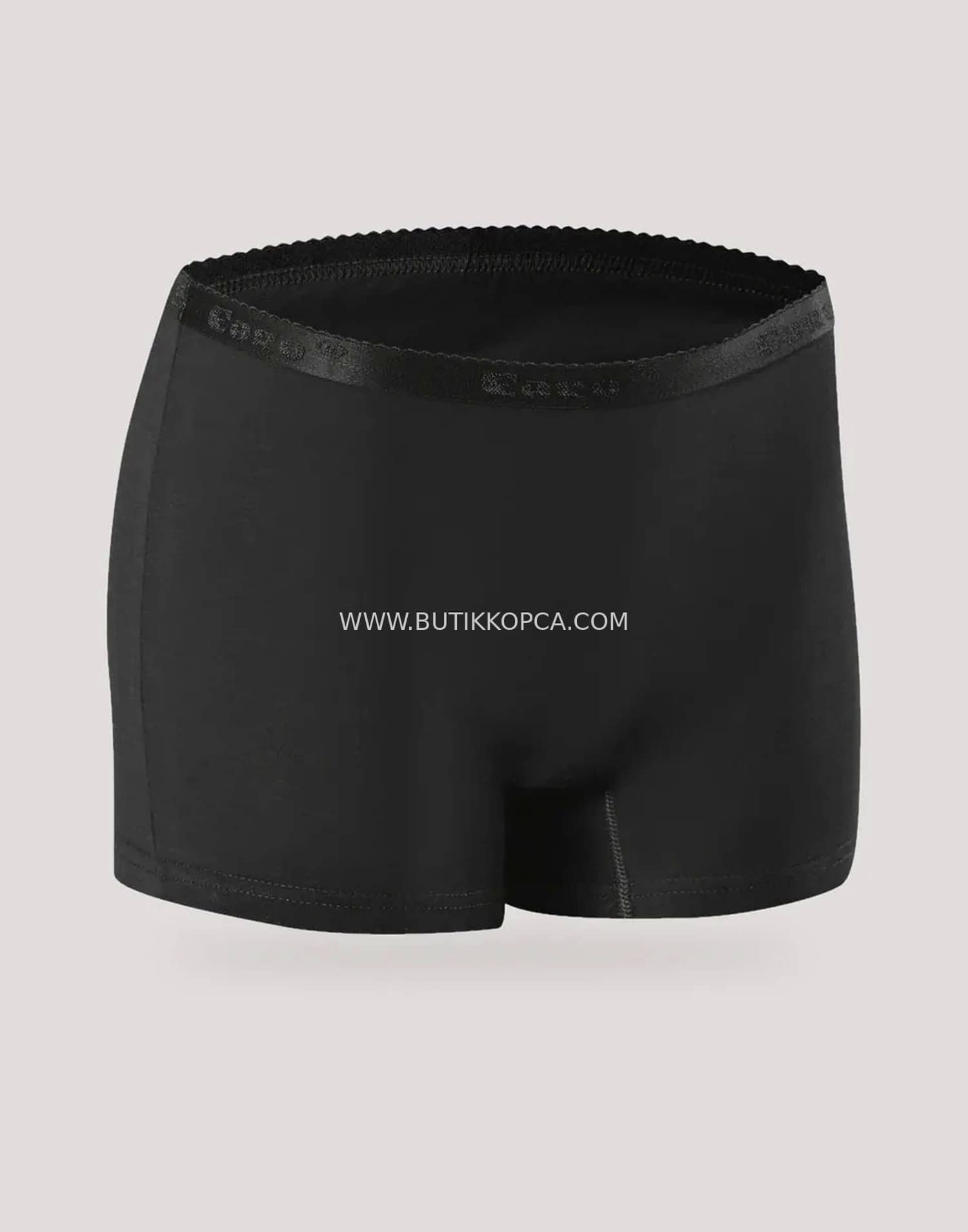 Kadın Boxer Siyah