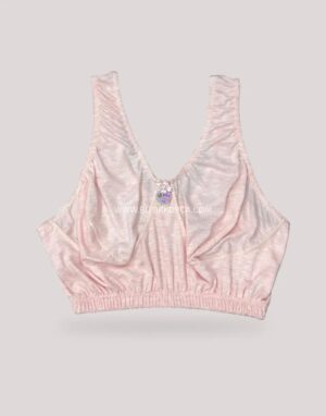 Penye Body Pembe