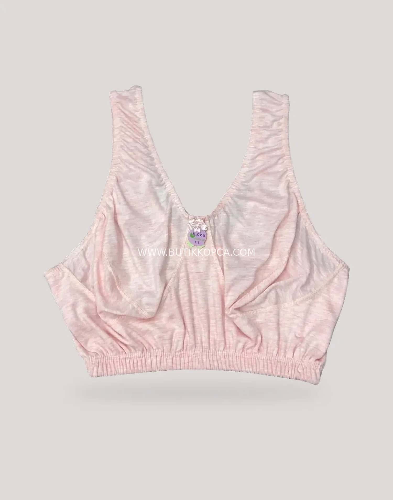 Penye Body Pembe