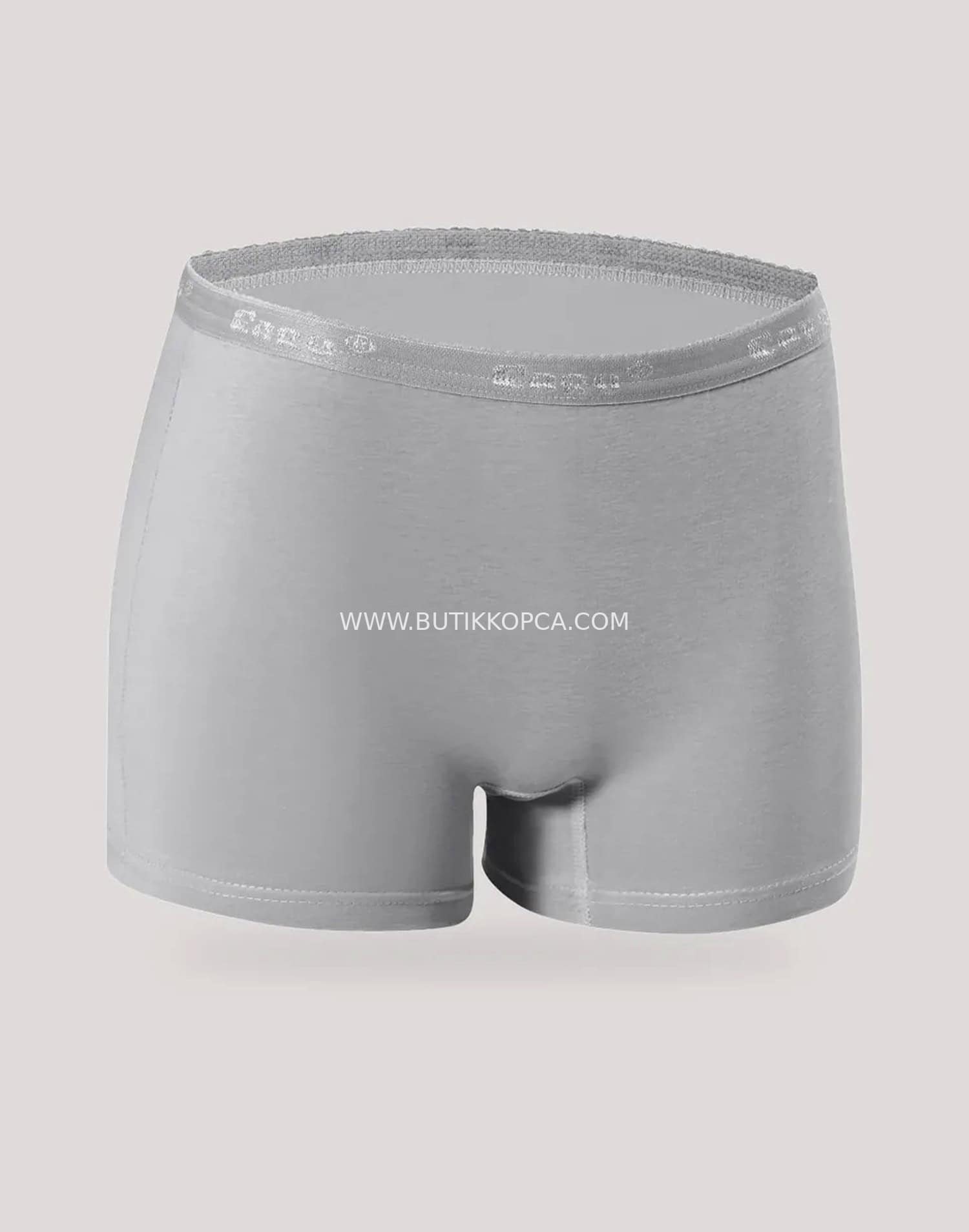 Kadın Boxer Gri