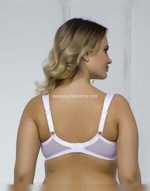 Minimizer Toparlayıcı Sütyen – Beyaz