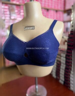 Minimizer Toparlayıcı Sütyen – Lacivert