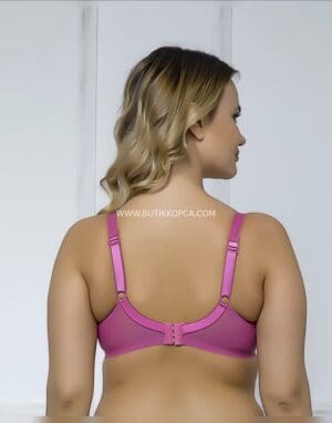 Minimizer Toparlayıcı Sütyen – Fuşya