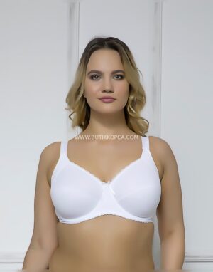 Minimizer Toparlayıcı Sütyen – Beyaz