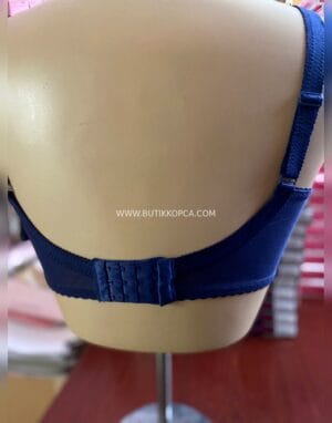 Minimizer Toparlayıcı Sütyen – Lacivert