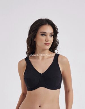 Minimizer Toparlayıcı Sütyen – Siyah