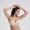 Yumuşak Soft Cup Sütyen – Ten