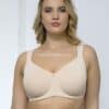 Cotton Minimizer Toparlayıcı Sütyen – Ten