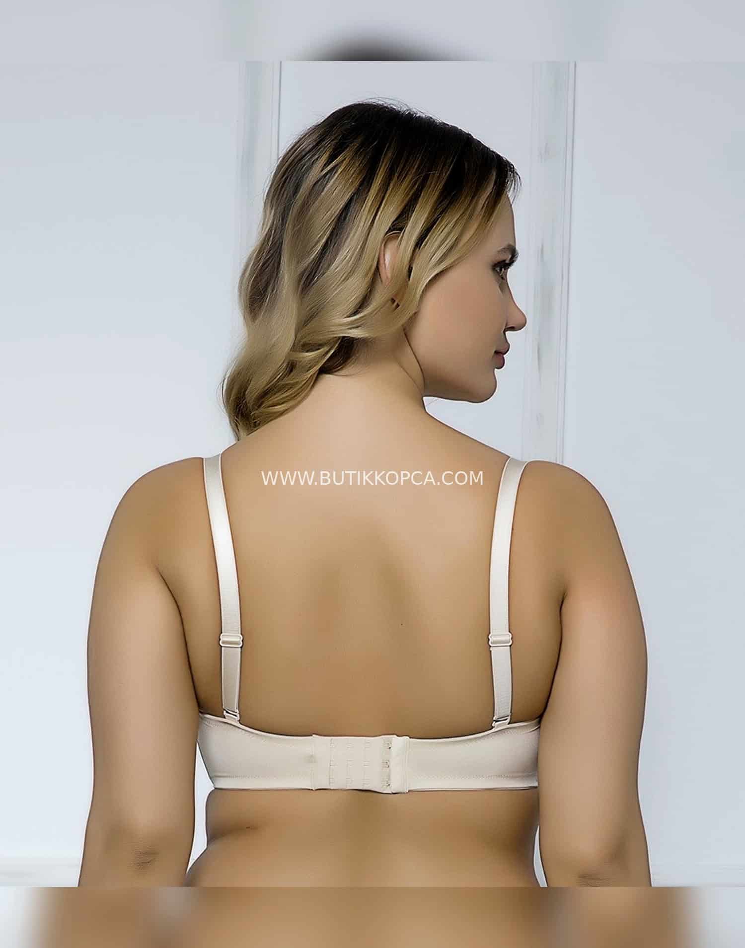 Minimizer Toparlayıcı Sütyen – Ten