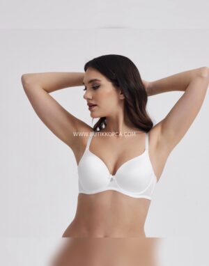 Yumuşak Soft Cup Sütyen – Ekru